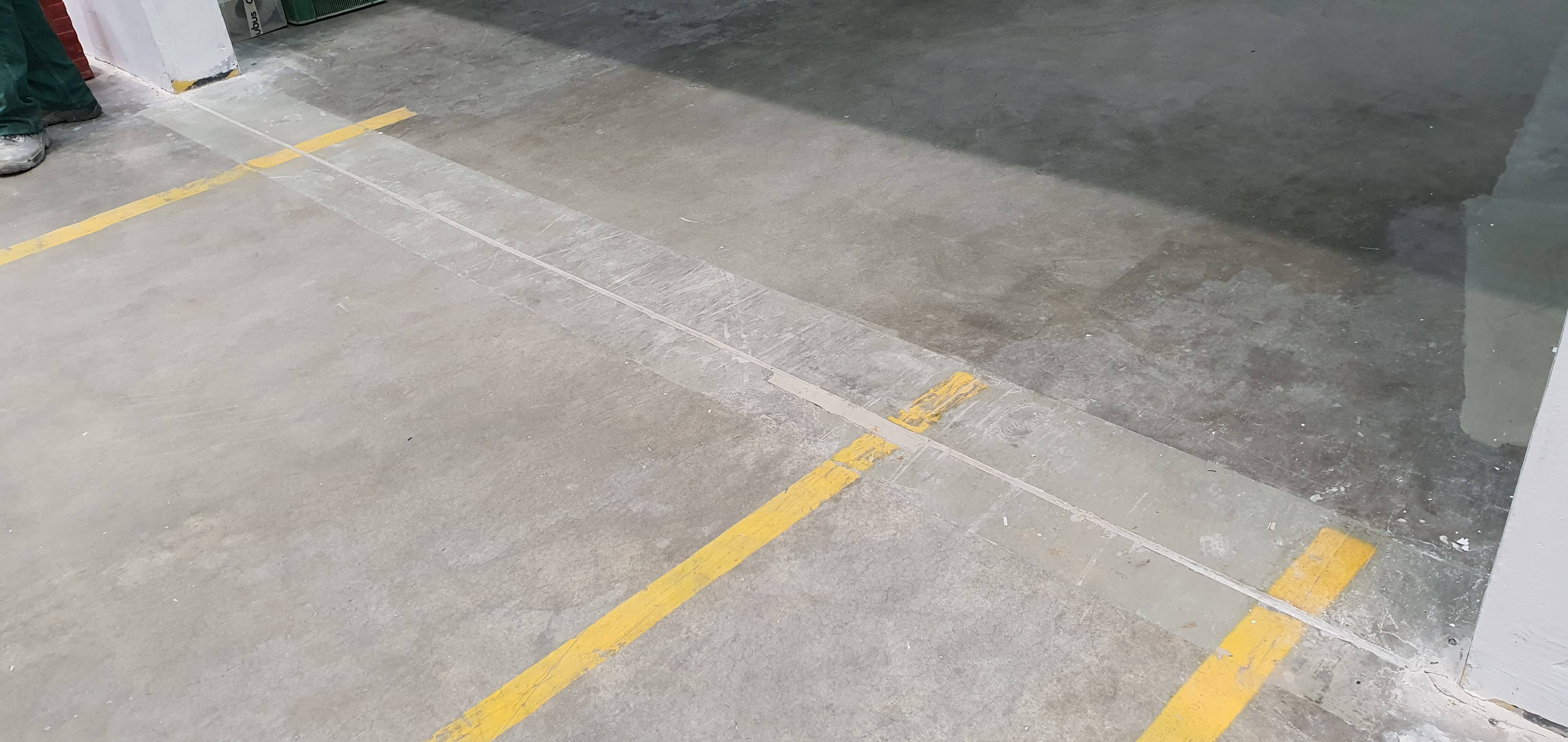 Ultra Posadzki - Dariusz Sanigórski Flooring Projects Management – beton szlifowany - polerowany